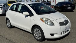 2008 Toyota Yaris S