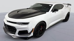 2021 Chevrolet Camaro ZL1