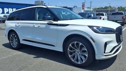 2025 Lincoln Aviator Premiere