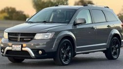 2019 Dodge Journey Crossroad
