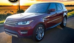 2016 Land Rover Range Rover Sport HSE