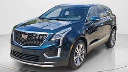 2025 Cadillac XT5 Premium Luxury