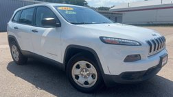 2015 Jeep Cherokee Sport