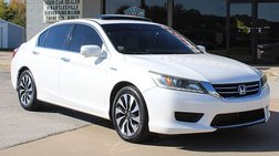 2015 Honda Accord Hybrid EX-L