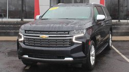 2023 Chevrolet Suburban Shield Premier