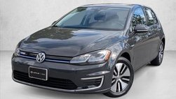 2019 Volkswagen e-Golf SEL Premium