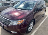 2013 Honda Odyssey Touring