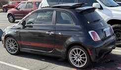 2013 Fiat 500 Abarth