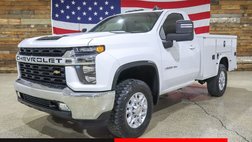 2022 Chevrolet Silverado 3500HD LT