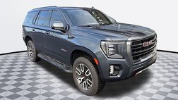 2021 GMC Yukon AT4