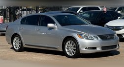 2007 Lexus GS 350 Base