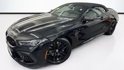 2023 BMW M8 Competition