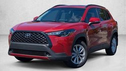 2024 Toyota Corolla Cross LE