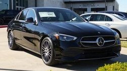 2026 Mercedes-Benz C-Class C 300 4MATIC