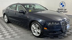 2018 Audi A7 3.0T quattro Prestige