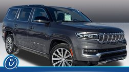 2024 Jeep Grand Wagoneer Obsidian
