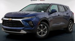 2023 Chevrolet Blazer LT