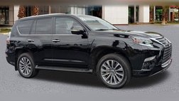 2023 Lexus GX 460 Luxury
