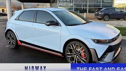 2025 Hyundai Ioniq 5 N