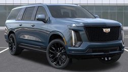 2026 Cadillac Escalade ESV Platinum Sport