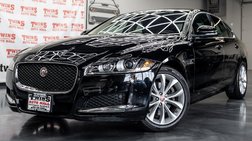 2019 Jaguar XF 25t Premium