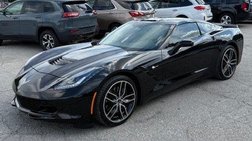 2016 Chevrolet Corvette Stingray Z51