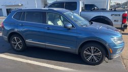 2018 Volkswagen Tiguan 2.0T SEL