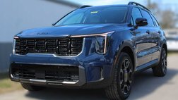 2025 Kia Sorento X-Line EX