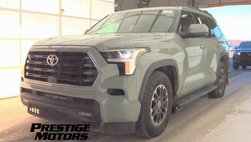 2023 Toyota Sequoia SR5