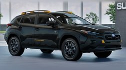 2026 Subaru Crosstrek Wilderness