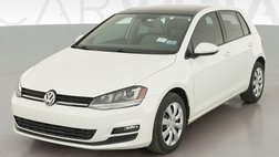 2015 Volkswagen Golf TDI SE