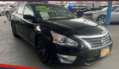 2014 Nissan Altima 2.5 S