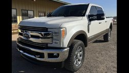 2017 Ford Super Duty F-250 King Ranch
