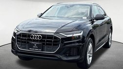 2021 Audi Q8 quattro Premium 55 TFSI