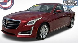 2016 Cadillac CTS 2.0T