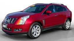 2013 Cadillac SRX Performance Collection