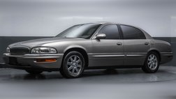 2004 Buick Park Avenue Base