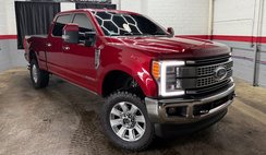 2018 Ford Super Duty F-350 Platinum