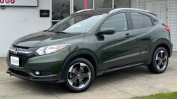 2018 Honda HR-V EX-L w/Navi