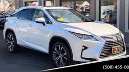 2017 Lexus RX 350 350 AWD