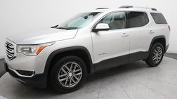 2017 GMC Acadia SLT-1