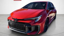 2025 Toyota GR Corolla Core