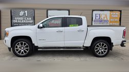 2017 GMC Canyon Denali