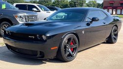 2017 Dodge Challenger SRT Hellcat