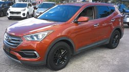 2017 Hyundai Santa Fe Sport 2.4L