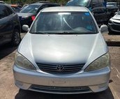 2005 Toyota Camry XLE