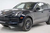 2023 Porsche Cayenne 