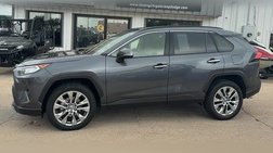 2021 Toyota RAV4 Limited