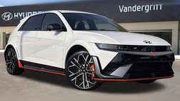 2025 Hyundai Ioniq 5 N