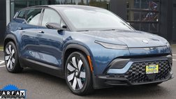 2023 Fisker Ocean One